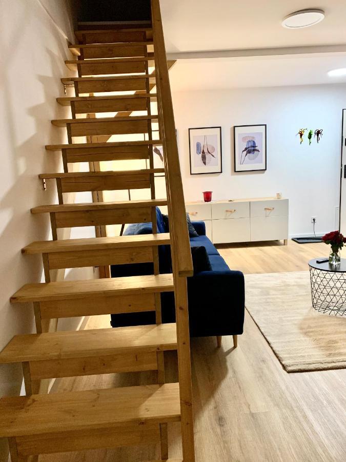 Apartament W Samym Sercu Miasta Z Darmowym Parkingiem Pod Zlotym Lwem -Hotel VI Kladsko Exteriér fotografie