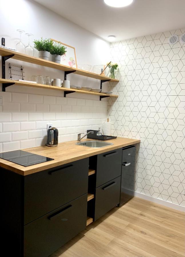 Apartament W Samym Sercu Miasta Z Darmowym Parkingiem Pod Zlotym Lwem -Hotel VI Kladsko Exteriér fotografie