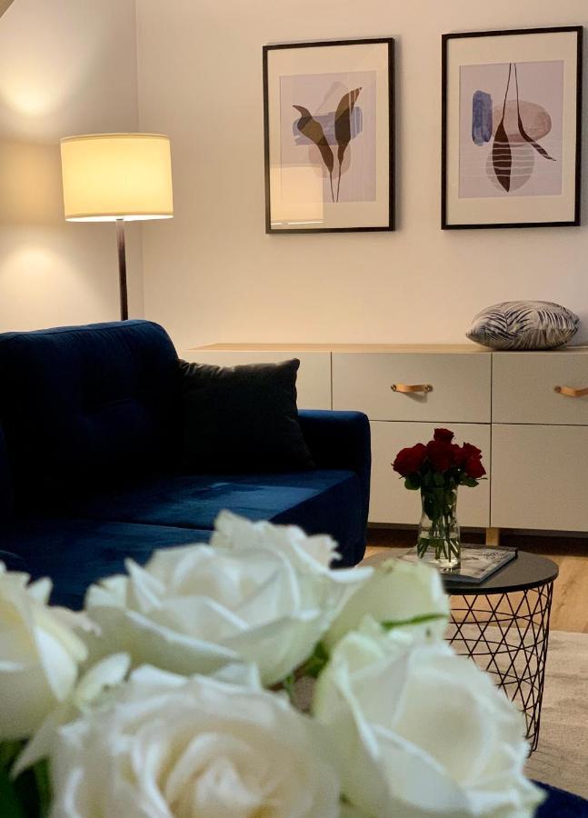 Apartament W Samym Sercu Miasta Z Darmowym Parkingiem Pod Zlotym Lwem -Hotel VI Kladsko Exteriér fotografie