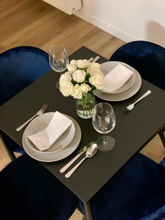 Apartament W Samym Sercu Miasta Z Darmowym Parkingiem Pod Zlotym Lwem -Hotel VI Kladsko Exteriér fotografie