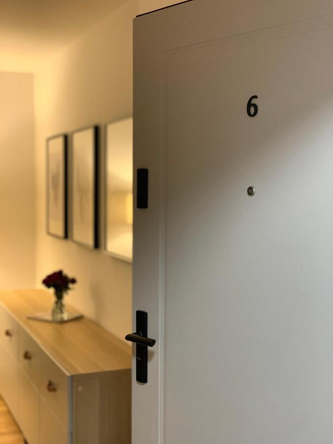 Apartament W Samym Sercu Miasta Z Darmowym Parkingiem Pod Zlotym Lwem -Hotel VI Kladsko Exteriér fotografie